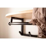 MID.YOU STENSKO OGLEDALO, 60/60/9 cm steklo | Shoptok.si