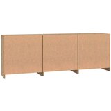  Komode 3 pcs hrast artisan 70 x 41 x 75 cm Konstruirano drvo | shoptok.hr