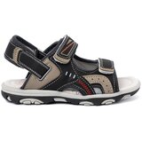 Shelvt Black boys' sandals Cijene