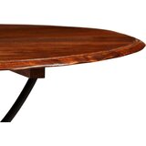 Blagovaonski stol 120x76 cm bagremovo drvo s premazom boje meda | shoptok.hr
