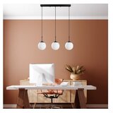 Opviq Luster Orbital-20-14051, 87x20x120cm, IP20, Crno-bijela | Eponuda.ba