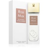 Parfem za oba spola Alyssa Ashley 100 EDP EDP 100 ml Rose Musk | shoptok.hr