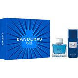 BANDERAS Blue Seduction darilni set za moške Cene