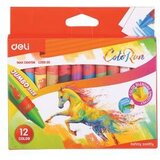 Deli Voštane bojice colorun jumbo 1/12 | ePonuda.com