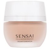 Sensai Cellular Performance Cream Foundation SPF15 krem puder s učinkom protiv starenja 30 ml nijansa CF23 Almond Beige Cijene