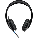 Slušalice sa mikrofonom H540 USB Stereo 981-000480