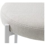 Unique Furniture Krem metalni stolac Pelican – | shoptok.hr