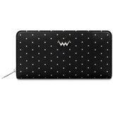 Vuch Ženski novčanik Fedora Black, 10 x 19,5 cm | shoptok.hr