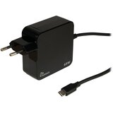 InterTech Inter-Tech PD-2065 USB punjač 65 W crna unutrašnje područje Cijene