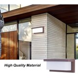  Brilagi - Spoljašnja zidna svetiljka BRICKY 1xE27/60W/230V braon IP54 | Eponuda.com