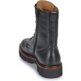 Geox Polškornji D NORIZE C Črna | Shoptok.si