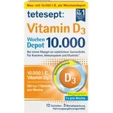 Vitamin D3 10000 - 12 tabl.