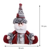  Božićni ukras "Djed Mraz" | shoptok.hr