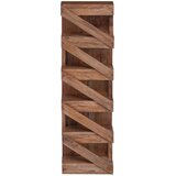  Stalak za vino Prirodna 24 x 14 x 80 cm | Eponuda.com
