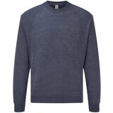 Fruit Of The Loom Granatowa bluza męska Raglan Sweat Cijene
