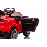 Beneo Dječji auto na akumulator Porsche Cayenne, 11V, li, crveni | Shoptok.si