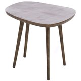 Light & Living Metalni pomoćni stol 32x48 cm Puno – | shoptok.hr