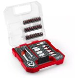 Einhell L-Case 37-del set alata I bitova, 1/4" 25mm bit, nasadnih ključeva i ručica | Eponuda.com