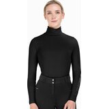 ELT Majica z visokim ovratnikom Trento, black - L | Shoptok.si