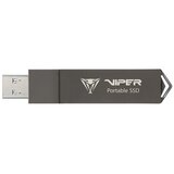  External Portable SSD Patriot Viper PVP30 Duo Compact 512GB 1000MB /s USB A+C 3.2 Gen2 (PVP30512G28UDG) | shoptok.hr