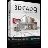 Ashampoo 3D CAD Professional 9 Key GLOBAL | Eponuda.com