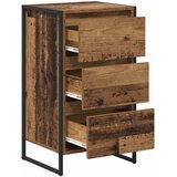  Kreveta Staro drvo 42 x 36 x 75.5 cm Konstruirano drvo | shoptok.hr