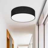  Brilagi - LED plafonjera SIRIJA LED/24W/230V Ø 45 cm crna | Eponuda.com
