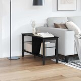 Polica Crni hrast 82 x 32 x 47 cm Konstruirano drvo | shoptok.hr