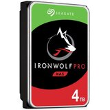 Seagate HDD Desktop IronWolf Pro (3.5'/ 4TB/ SATA 6Gb/s/ rmp 7200) - ST4000NE001 | Shoptok.si