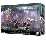 Games Workshop black templars: grimaldus & retinue | ePonuda.com