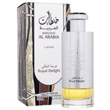 Lattafa Khaltaat Al Arabia Royal Delight 100 ml parfumska voda unisex | Shoptok.si