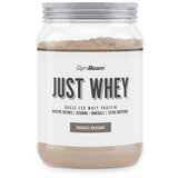 GymBeam Just Whey Grass-Fed Protein 500 g čokoladni milkšejk Cene