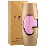 Guess Gold parfumska voda 75 ml poškodovana škatla za ženske