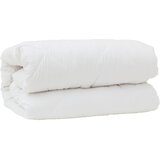  Set deka s jastukom 3 pcs Bijelo Mikrofibra i Pero | shoptok.hr