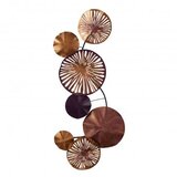Wallity metalni ukras za zid astrid - CH102-2 | ePonuda.com