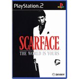 Scarface The World is Yours (PS2) - rabljeno | Shoptok.si