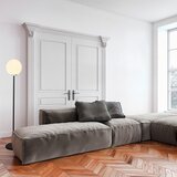  Lik - 4076 black white floor lamp | ePonuda.com