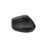 Logitech lift vertical ergonomic wireless crni miš | Eponuda.com