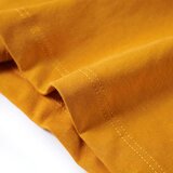  Dječja majica dugih rukava oker 104 | shoptok.hr