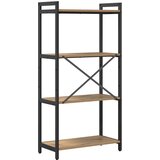  Polica Umjetnički hrast 60 x 30 x 120 cm Konstruirano drvo | Eponuda.com
