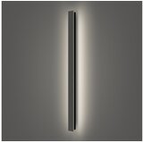  Brilagi - LED spoljašnje zidno svetlo LINEAR LED/22W/230V 4000K IP65 crna | Eponuda.com