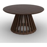 Bessagi Home Klubska Mizica Barva Oreha | Shoptok.si