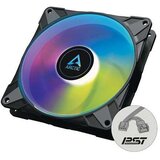 Arctic P14 pwm pst argb (black) case cooler ( 0001330473 ) Cene