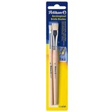 Pelikan Set ploščatih čopičev, št.6 + 12 Cene