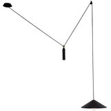  Luster na sajli ALTO 1xE27/60W/230V crne boje Cene