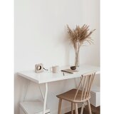 Nova Luce Bež metalna LED stolna lampa s mogućnosti zatamnjivanja (visina 11 cm) Kedros – | shoptok.hr