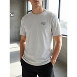 Sinsay Pamučna majica kratkih rukava s natpisom | shoptok.hr