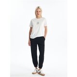 LC Waikiki Women's Elastic Waist Plain Jogger Sweatpants | shoptok.hr