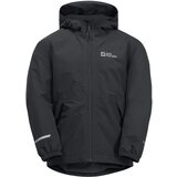 Jack Wolfskin jakna za dečake Snowy Days JW-1607982 siva Cene