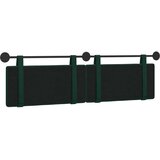  Držeće uzglavlje Zidne Tamnozelena 190 x 55 x 5 cm Baršun - Tamnozelena 180 cm bez LED | shoptok.hr